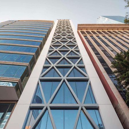 Novotel Mexico City World Trade Center Ngoại thất bức ảnh