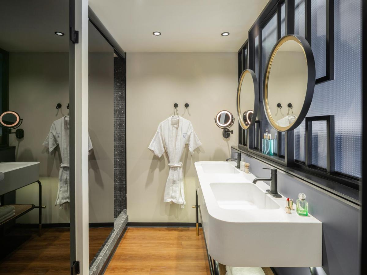 Novotel Mexico City World Trade Center Ngoại thất bức ảnh