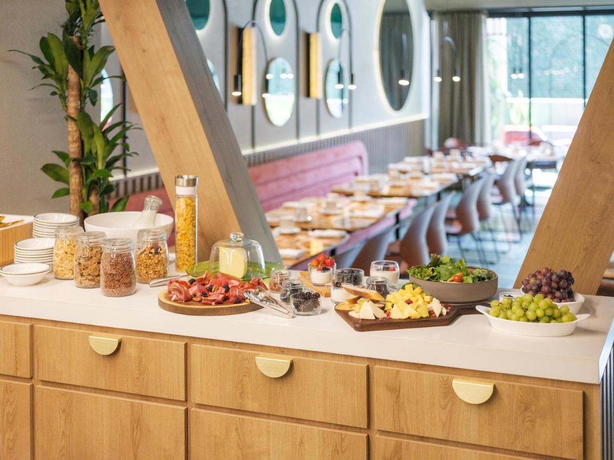Novotel Mexico City World Trade Center Ngoại thất bức ảnh