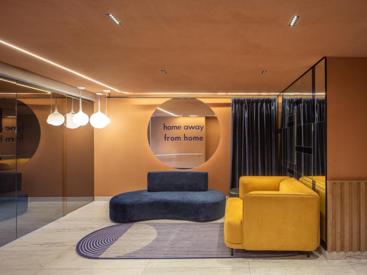 Novotel Mexico City World Trade Center Ngoại thất bức ảnh