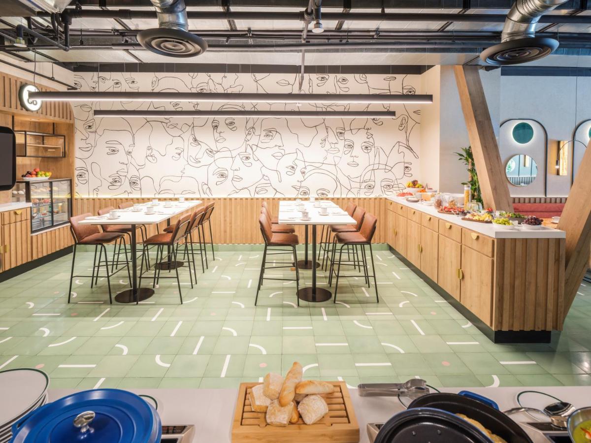 Novotel Mexico City World Trade Center Ngoại thất bức ảnh