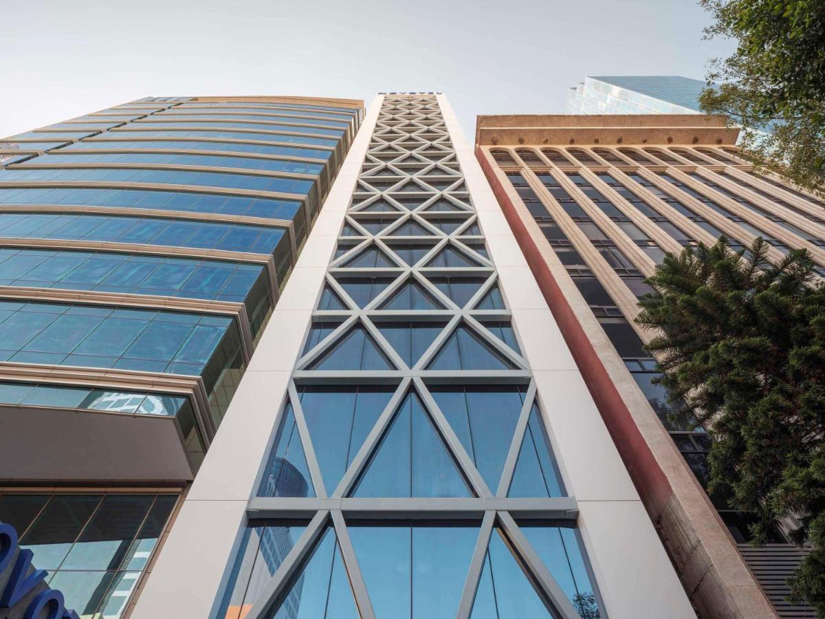 Novotel Mexico City World Trade Center Ngoại thất bức ảnh