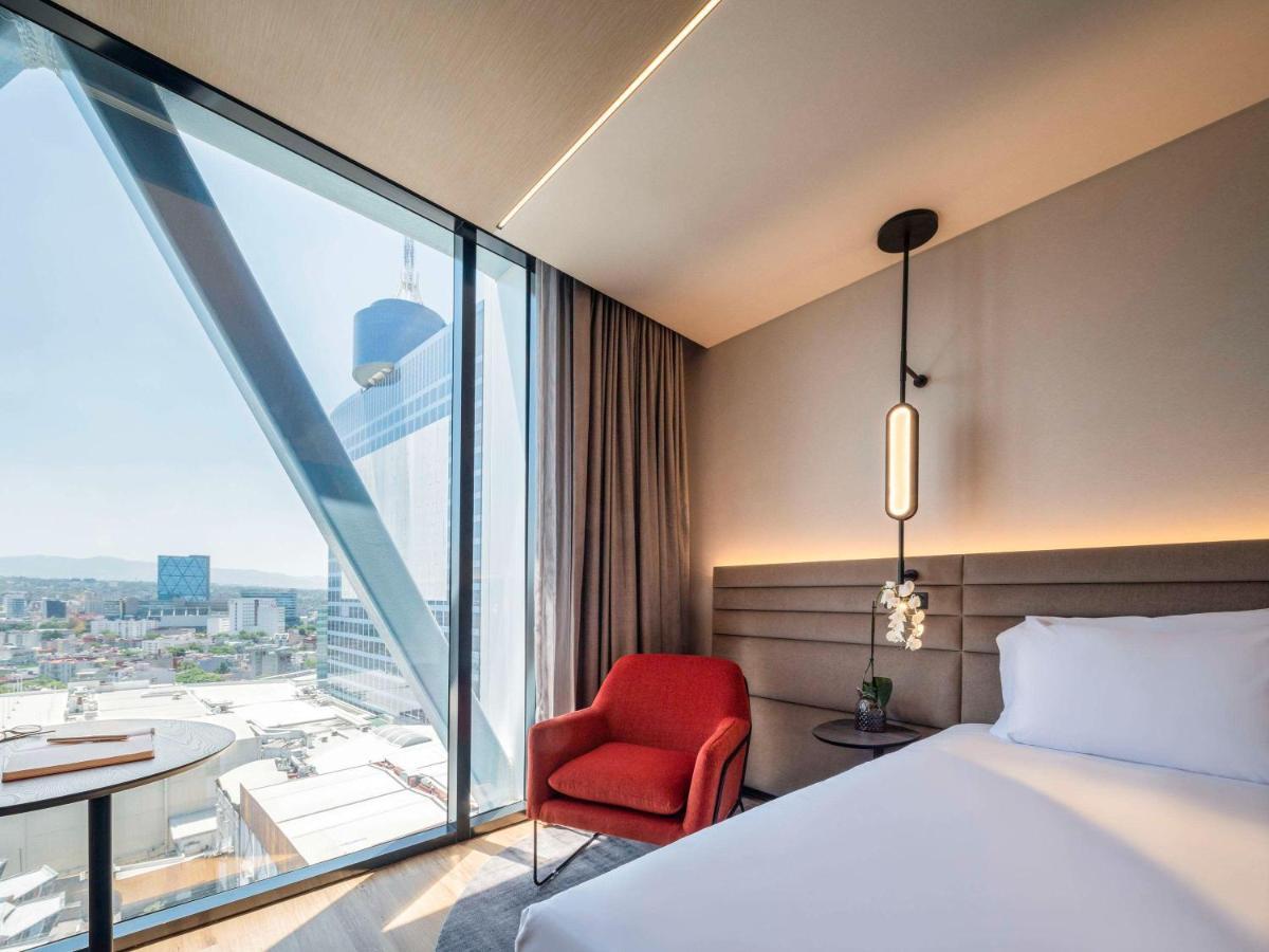 Novotel Mexico City World Trade Center Ngoại thất bức ảnh