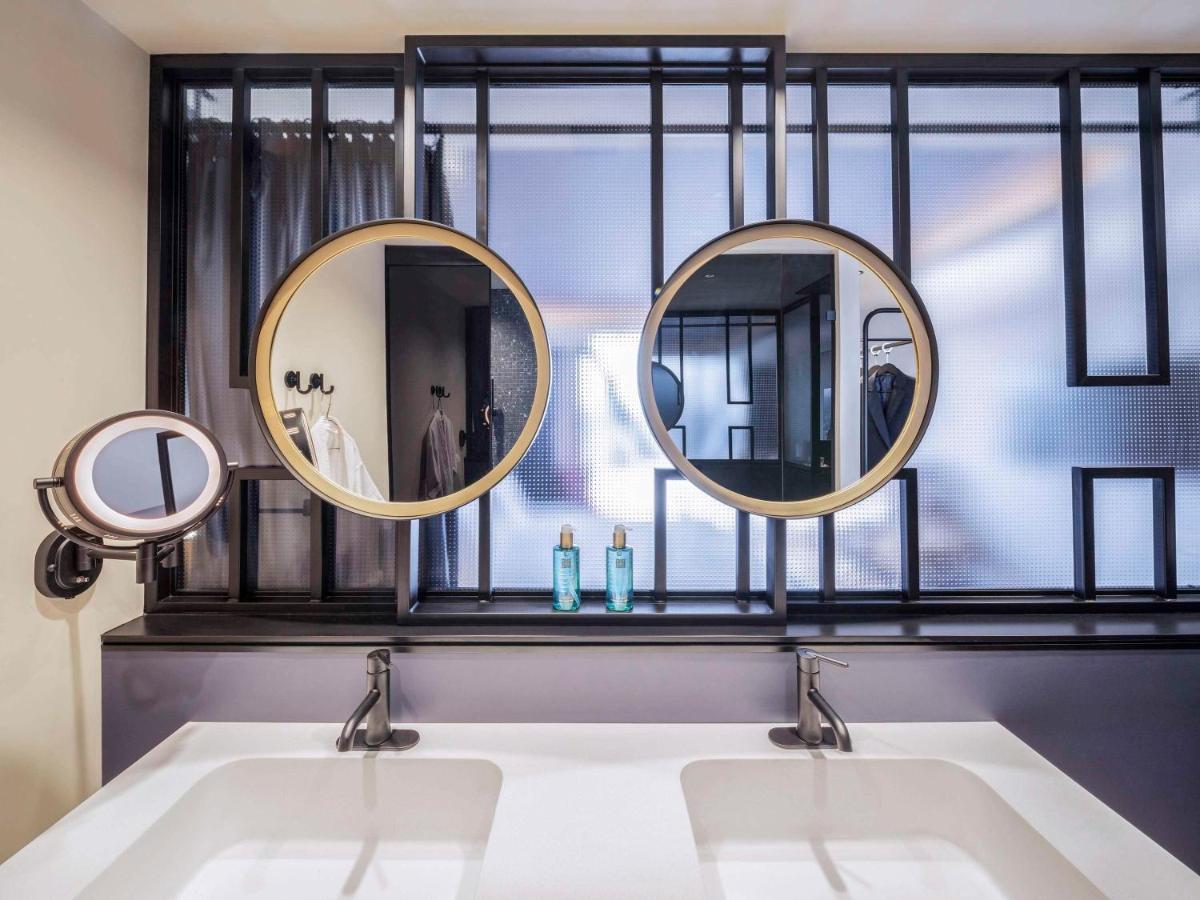Novotel Mexico City World Trade Center Ngoại thất bức ảnh