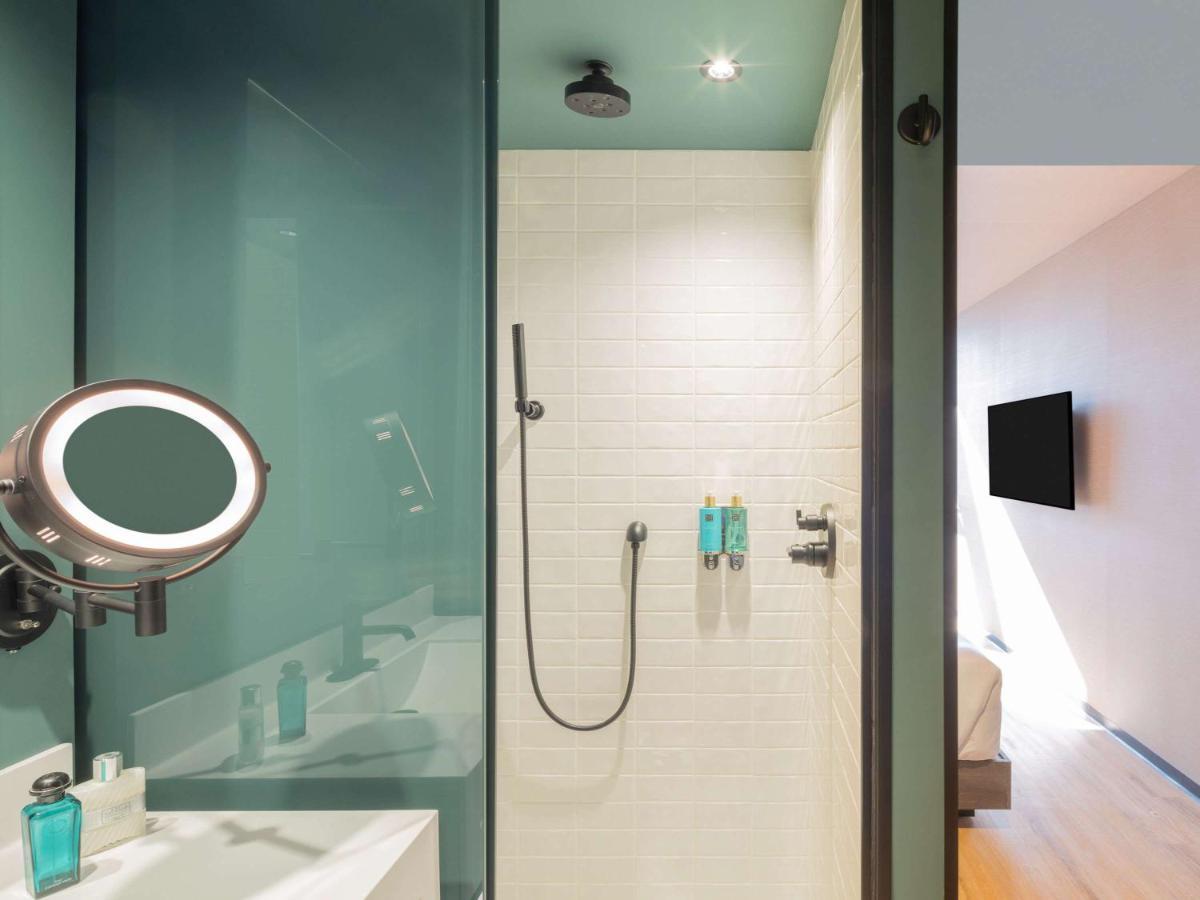 Novotel Mexico City World Trade Center Ngoại thất bức ảnh