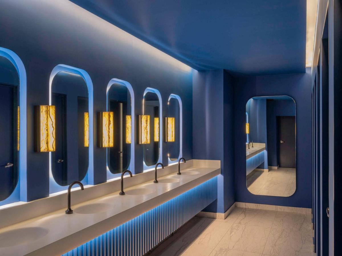 Novotel Mexico City World Trade Center Ngoại thất bức ảnh