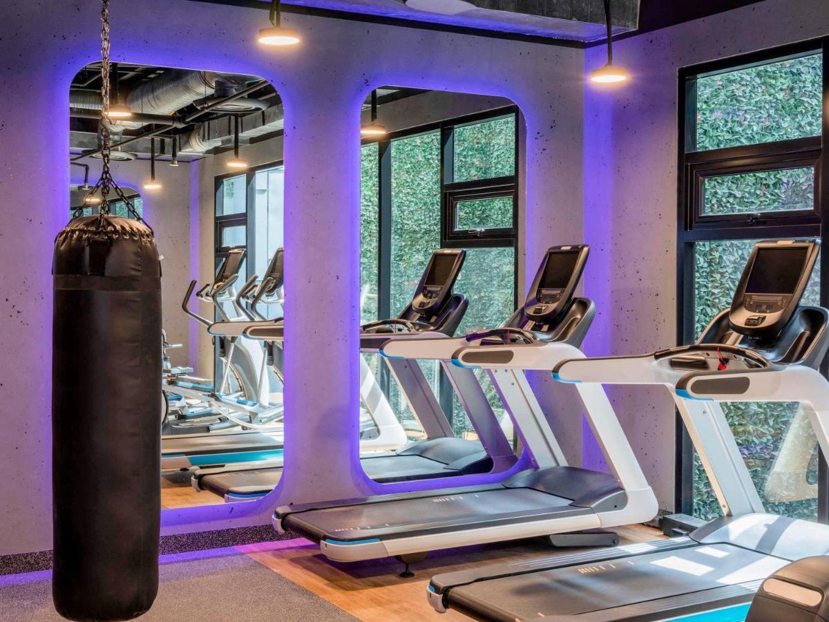 Novotel Mexico City World Trade Center Ngoại thất bức ảnh