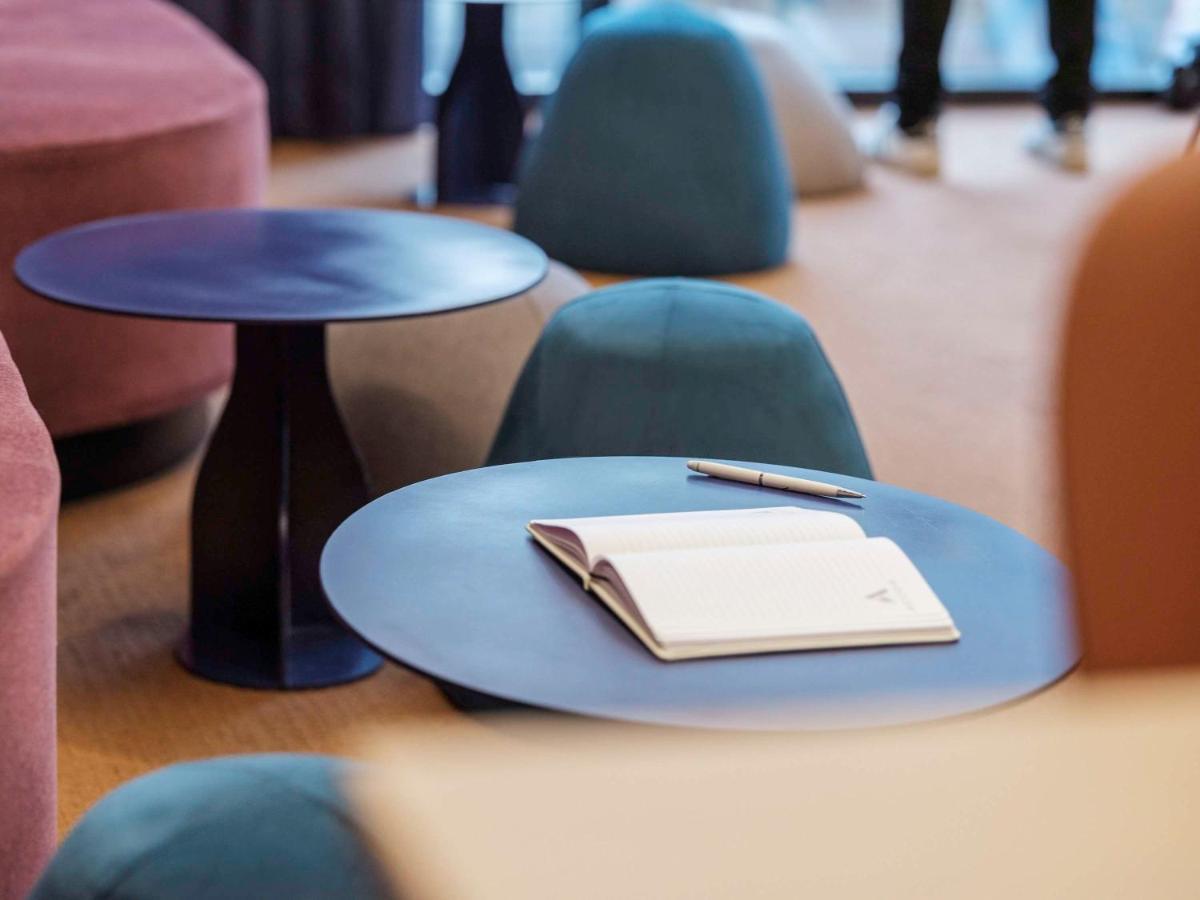 Novotel Mexico City World Trade Center Ngoại thất bức ảnh