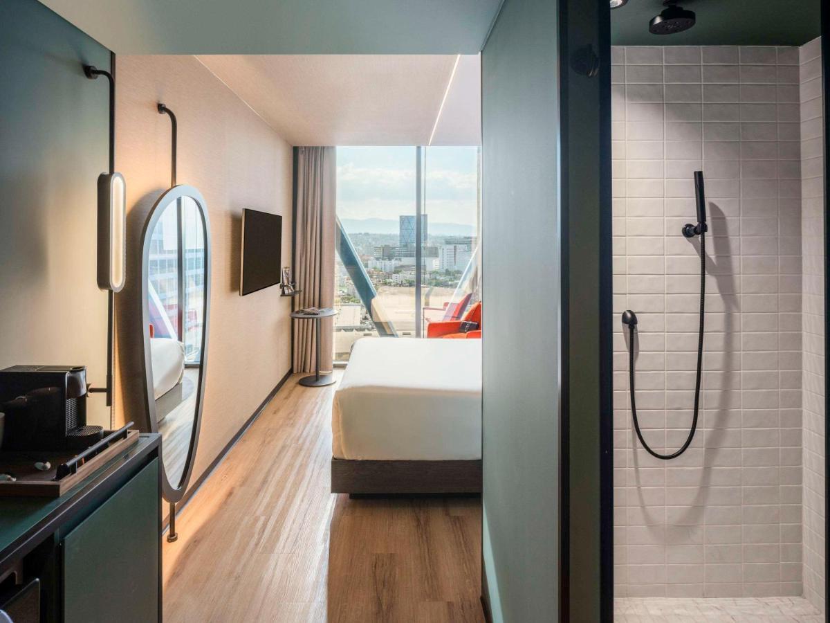 Novotel Mexico City World Trade Center Ngoại thất bức ảnh