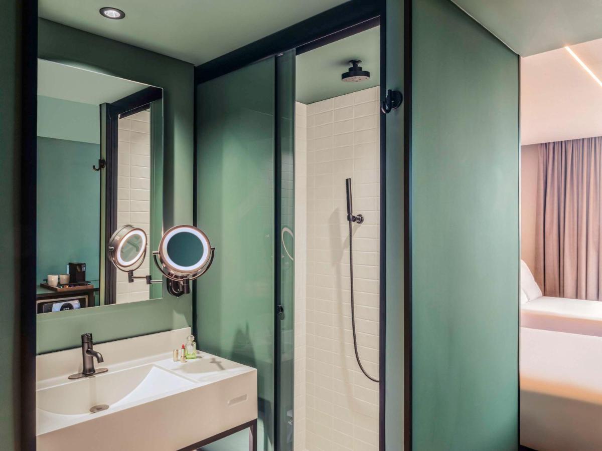 Novotel Mexico City World Trade Center Ngoại thất bức ảnh