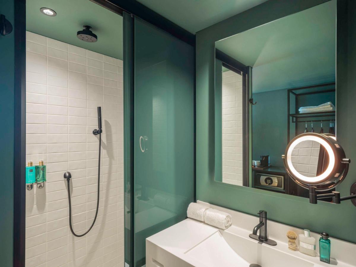 Novotel Mexico City World Trade Center Ngoại thất bức ảnh