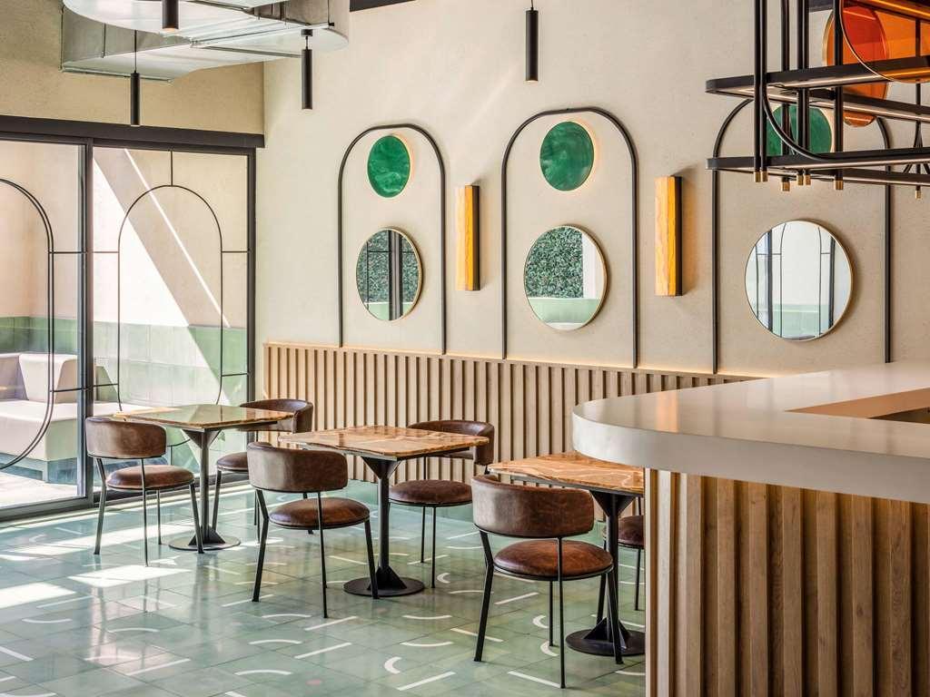 Novotel Mexico City World Trade Center Ngoại thất bức ảnh
