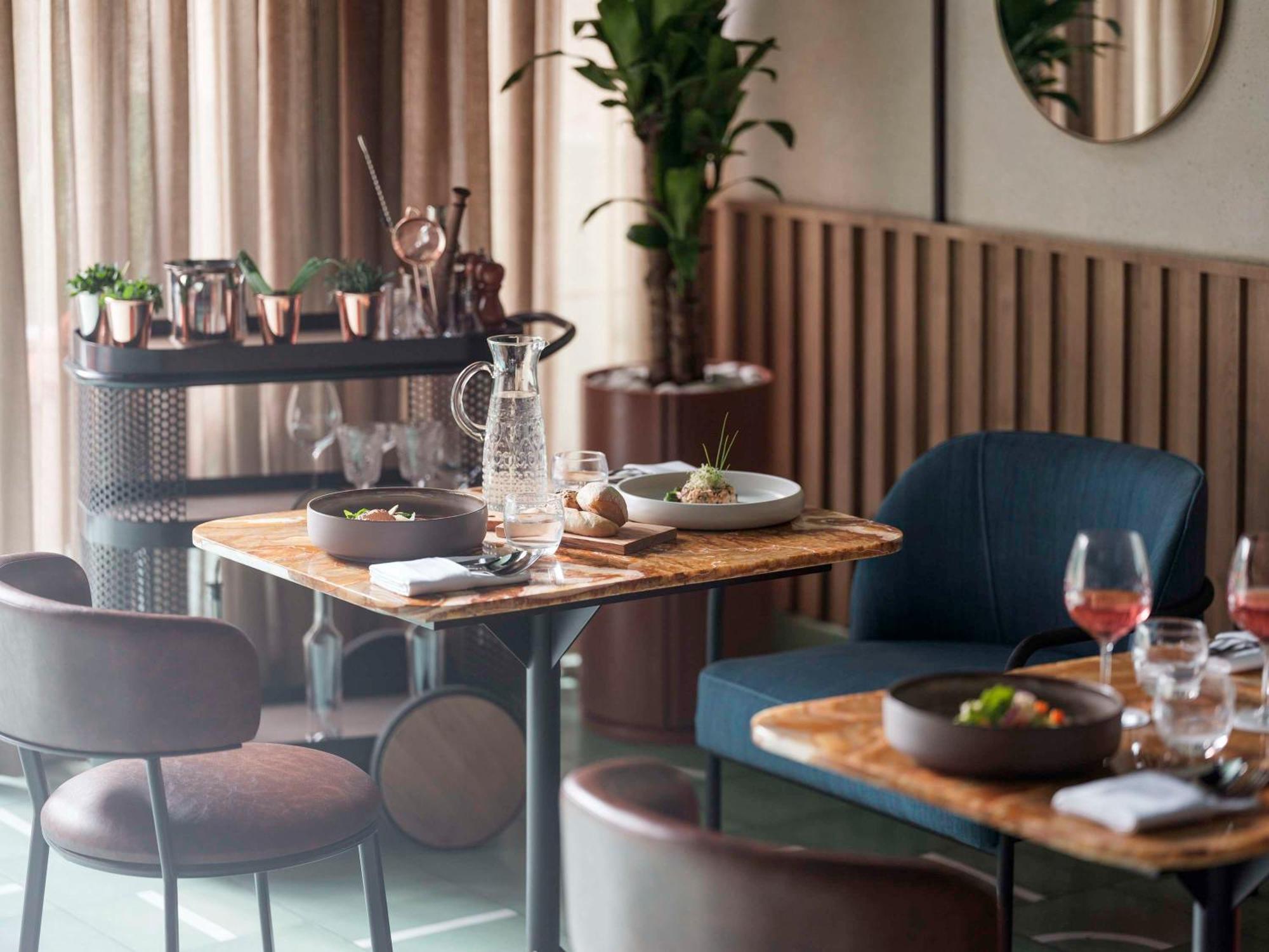 Novotel Mexico City World Trade Center Ngoại thất bức ảnh