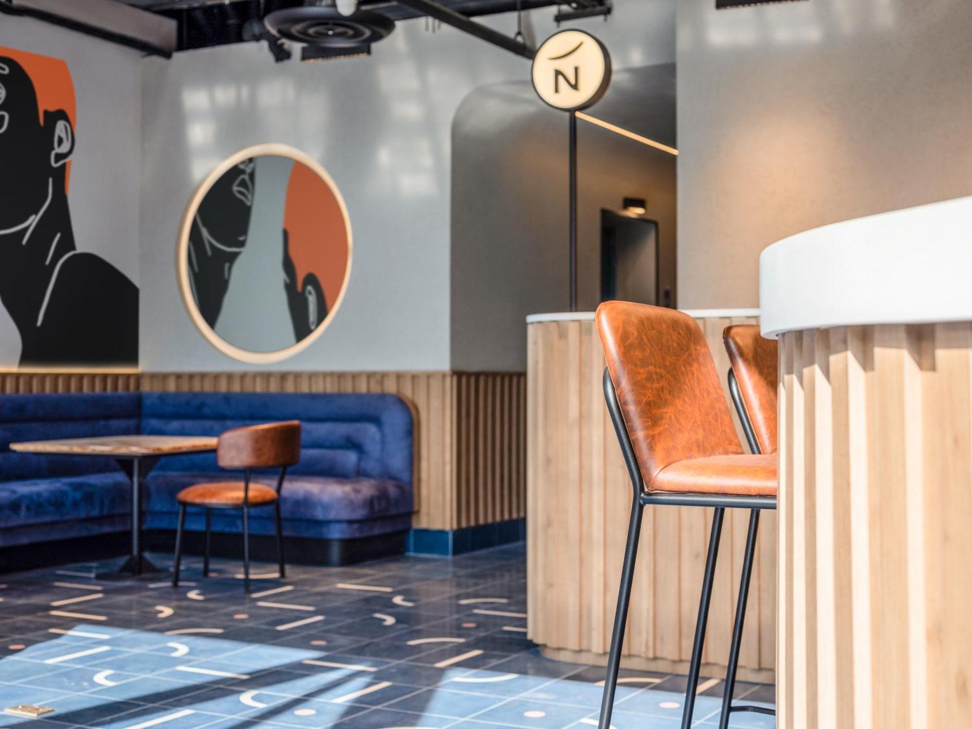 Novotel Mexico City World Trade Center Ngoại thất bức ảnh